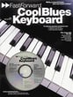 Cool Blues Keyboard piano sheet music cover